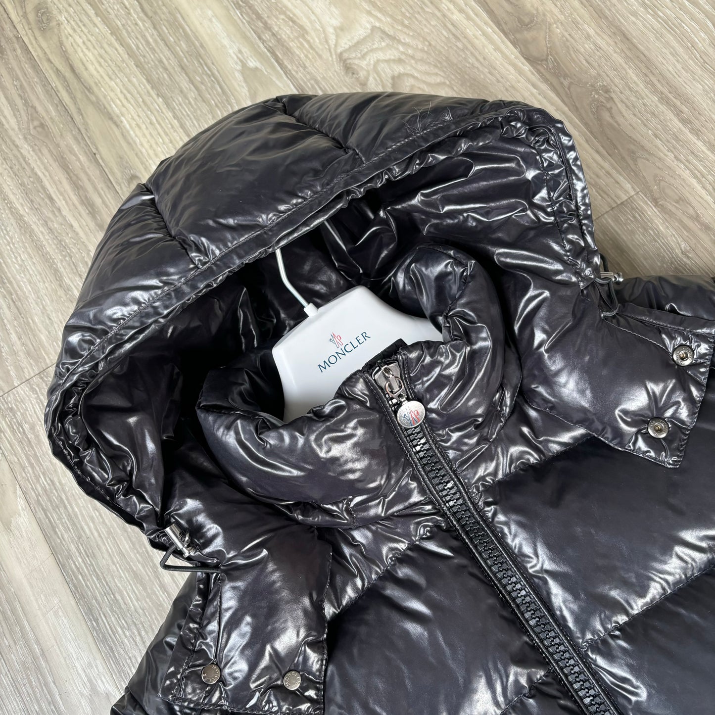 Moncler Maya Puffer Jacket Size 2