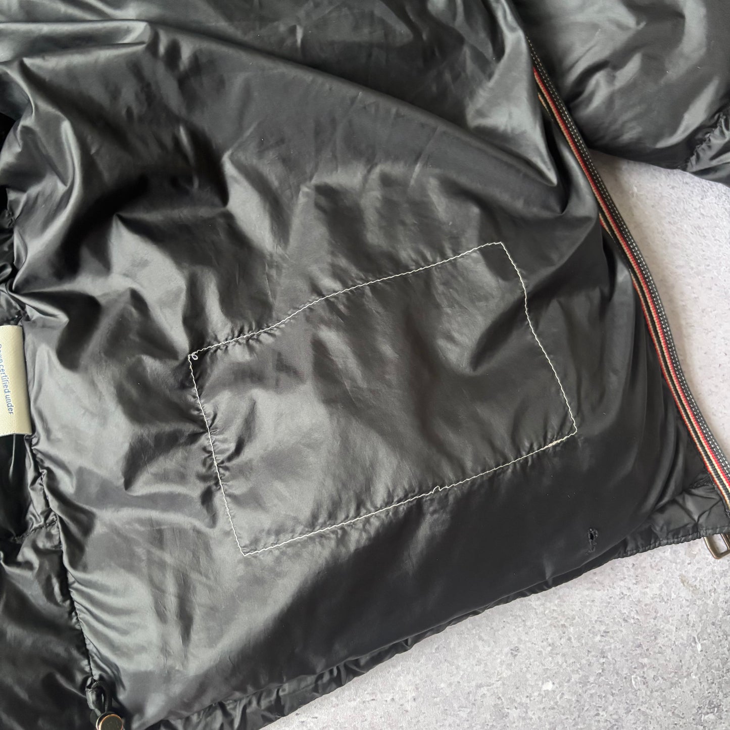 Moncler Morane Puffer Jacket - Size 1