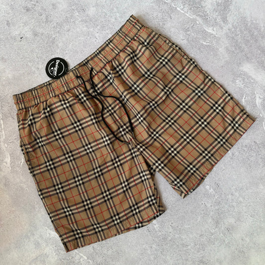 Burberry Swim Shorts - Medium