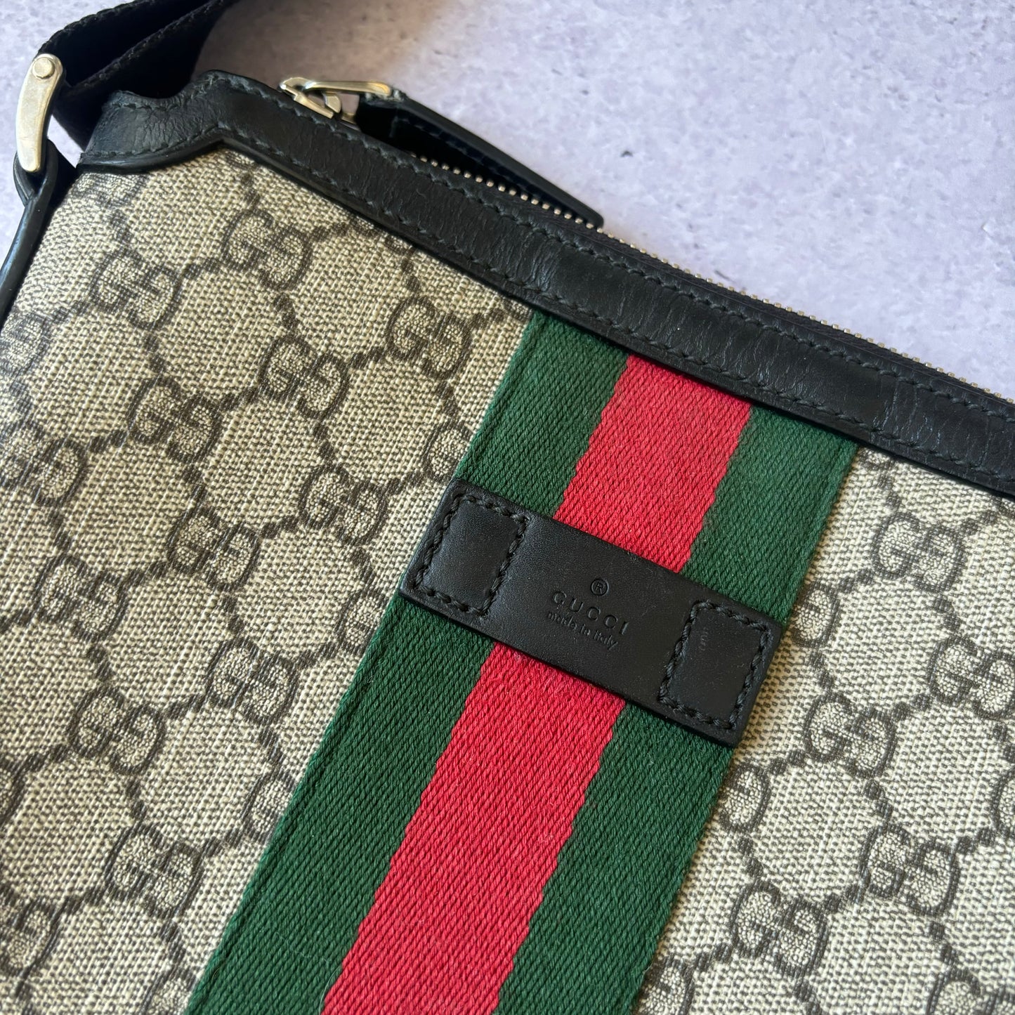 Gucci Messenger Bag