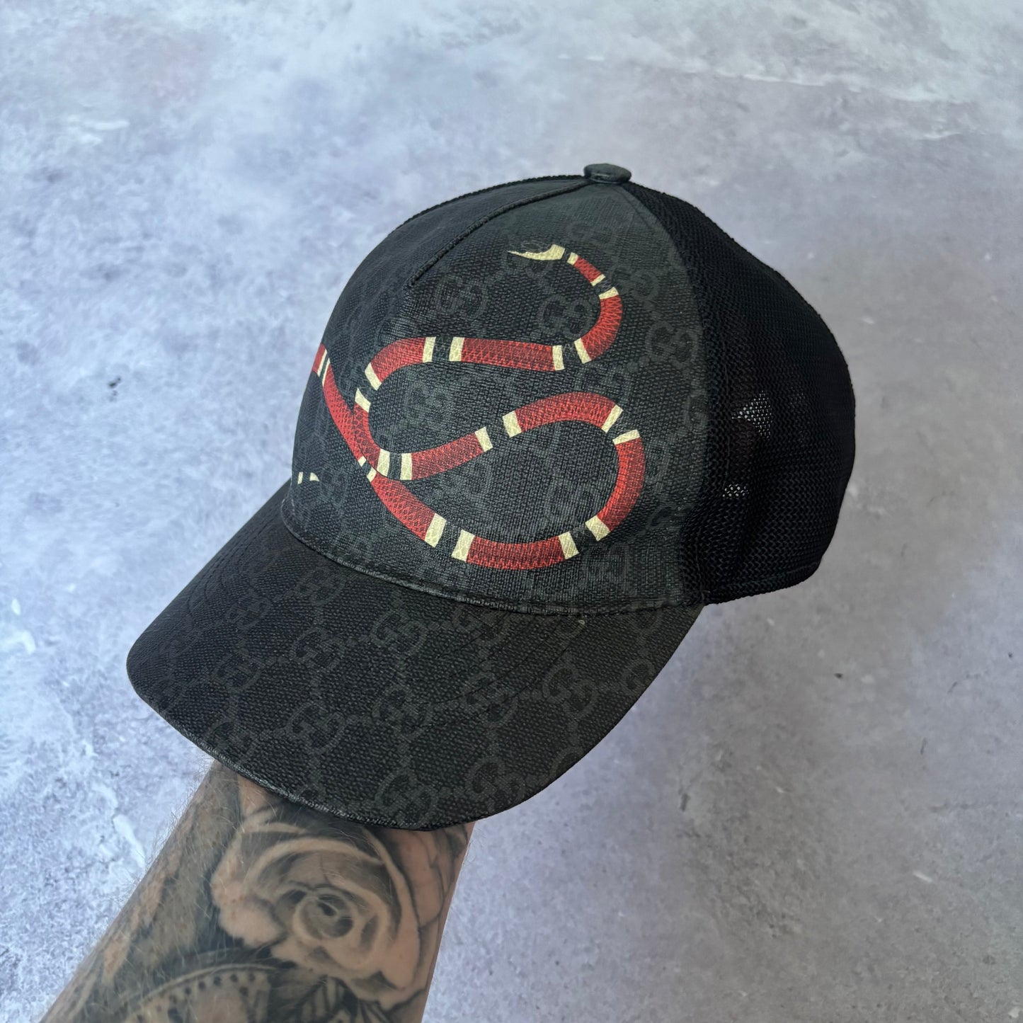 Gucci Cap - Medium