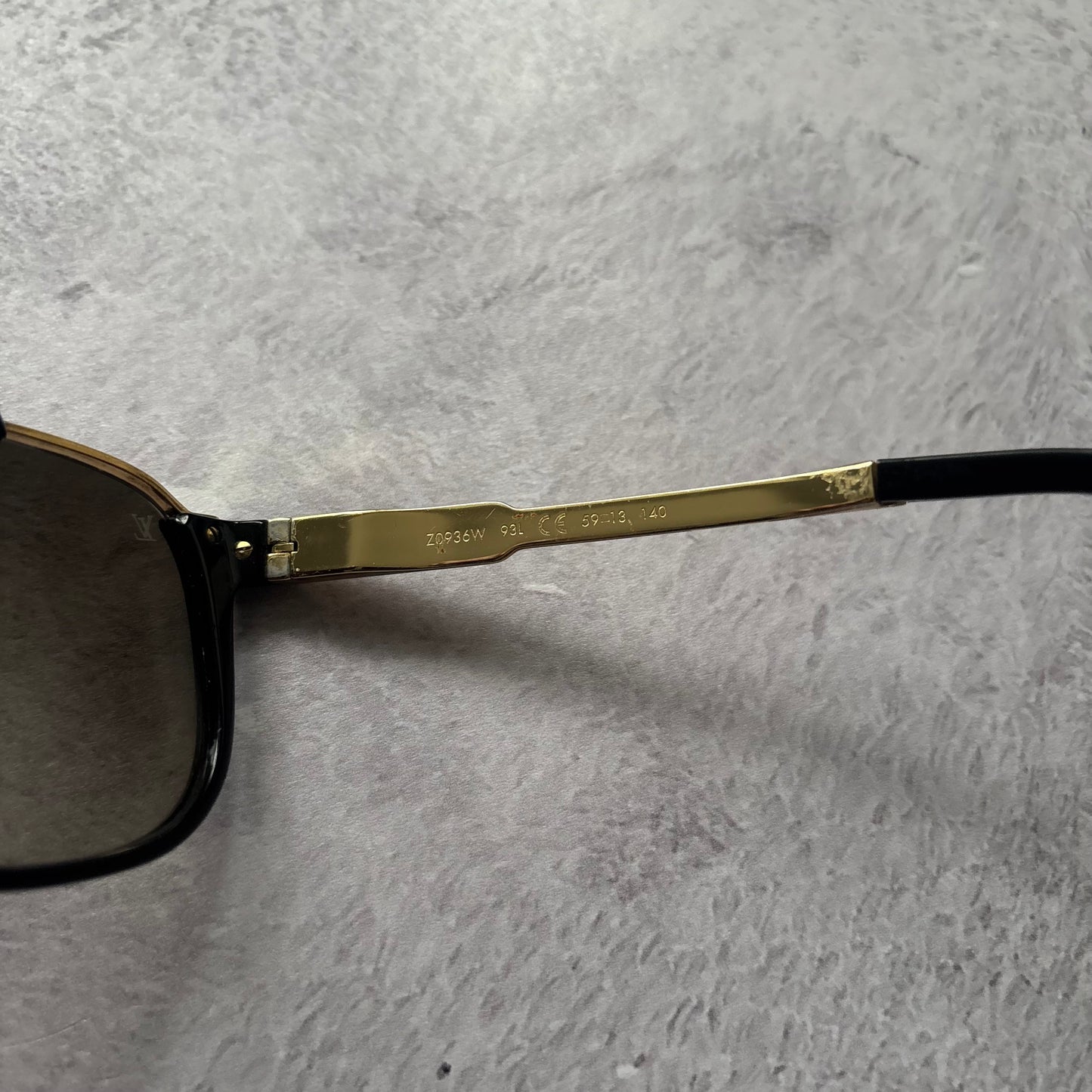 Louis Vuitton Mascot Sunglasses