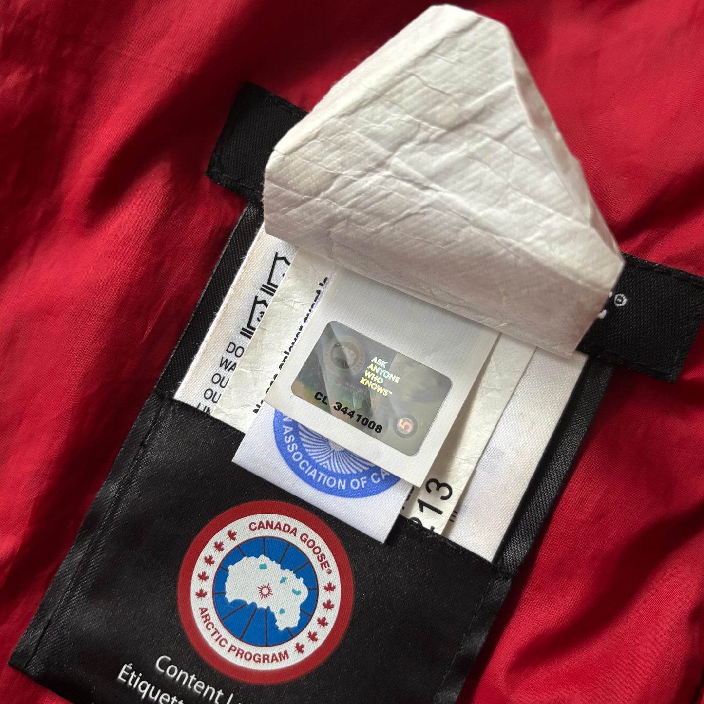 Canada Goose Hybridge Jacket - Medium