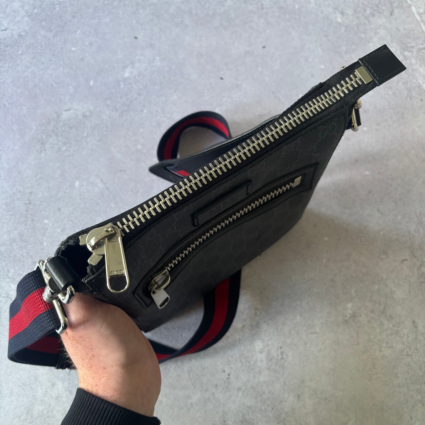 Gucci Messenger Bag