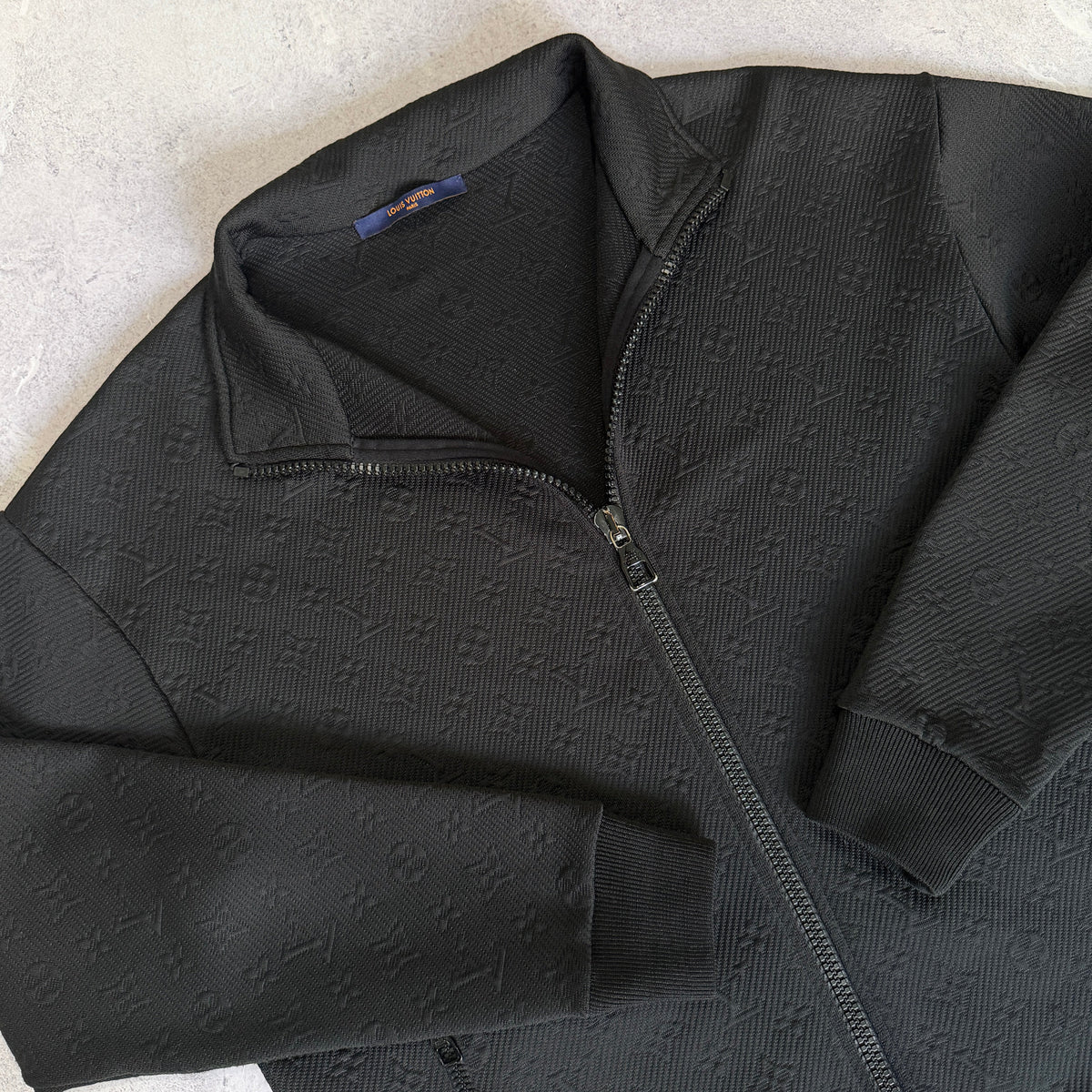 Louis Vuitton Track Jacket - Small