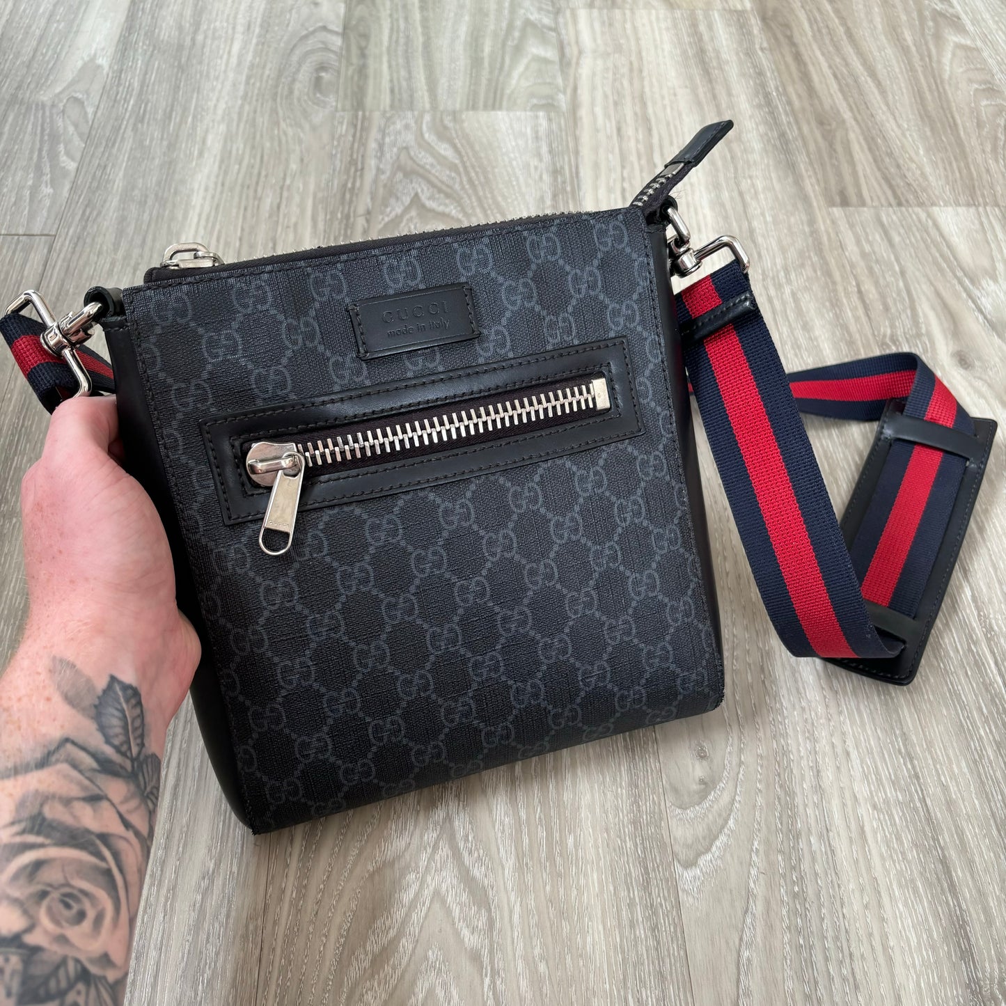 Gucci Messenger Bag