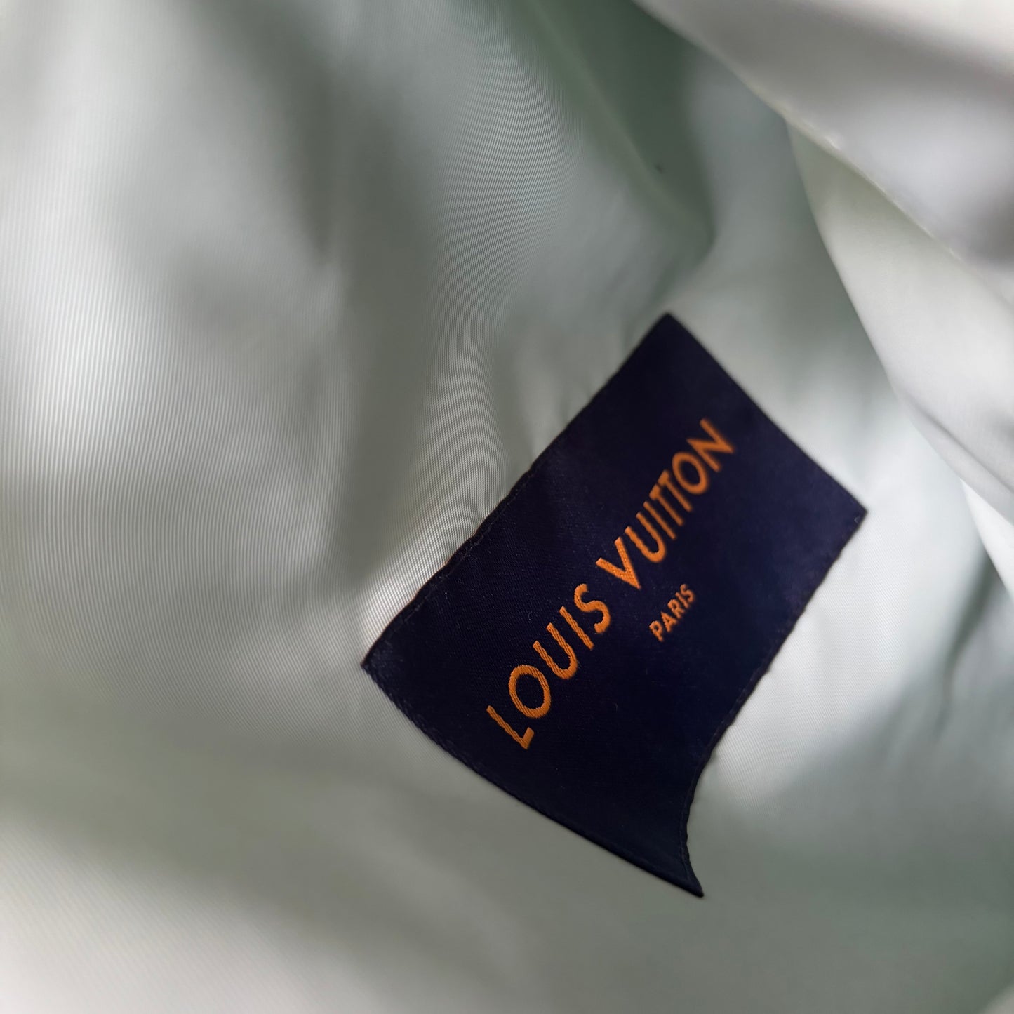 Louis Vuitton Reversible Windbreaker Jacket - Fits Medium