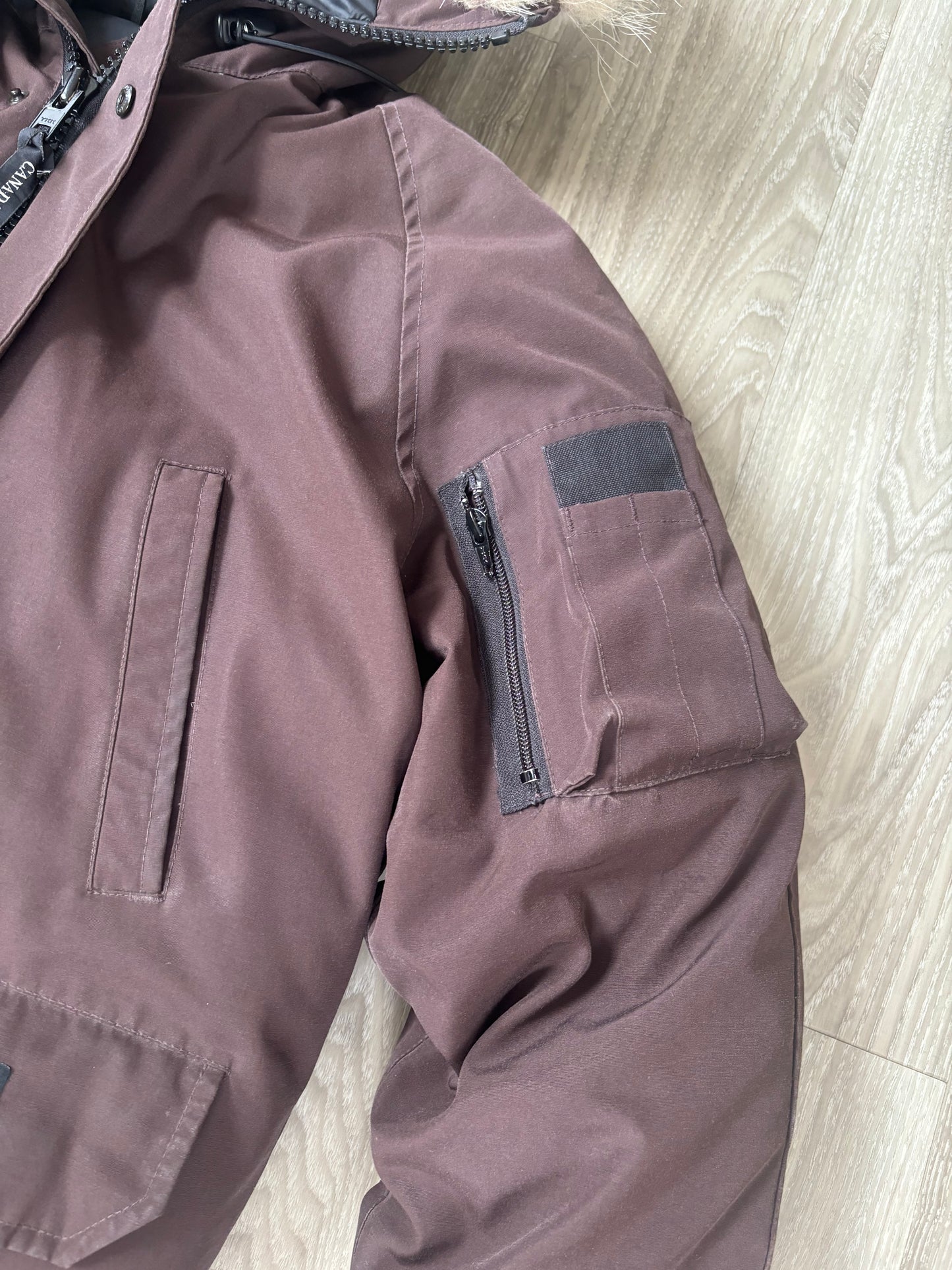 Canada Goose Chilliwack Bomber Jacket