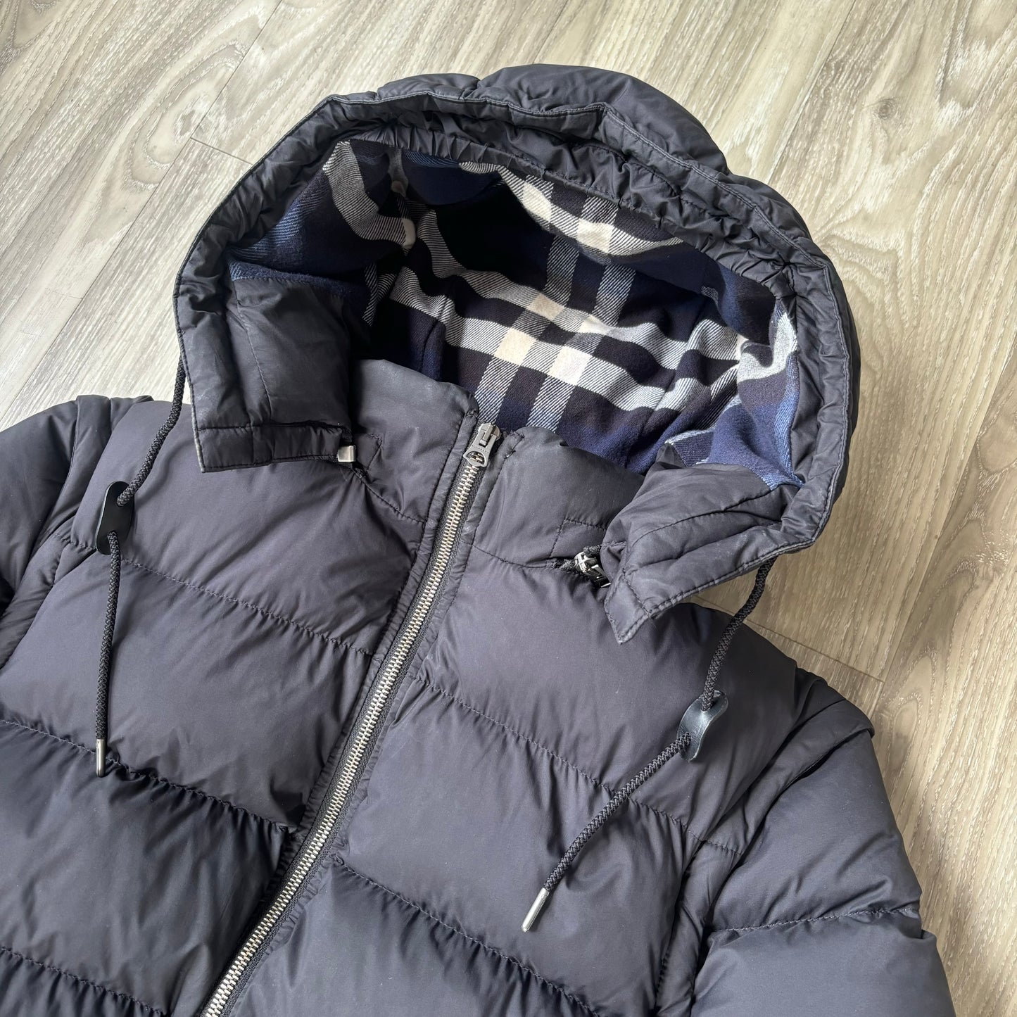 Burberry Puffer Jacket