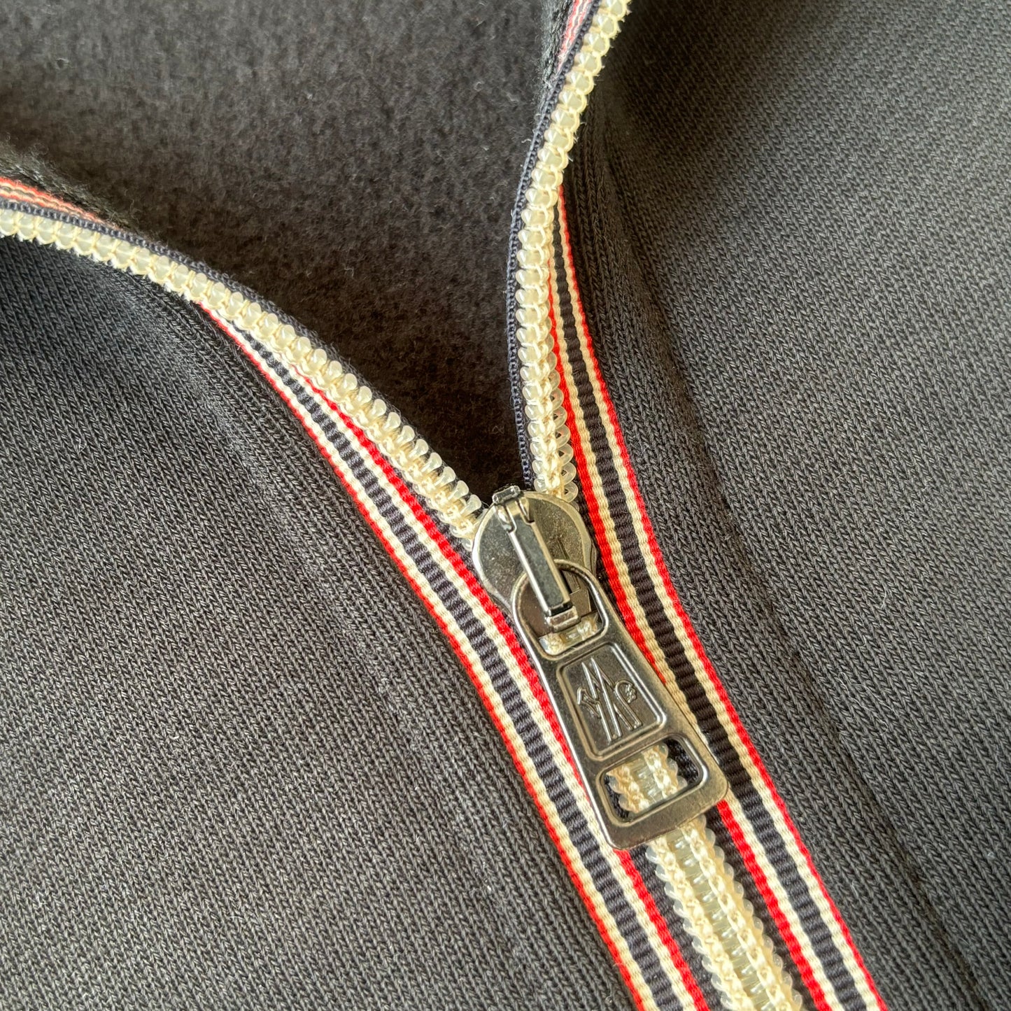 Moncler Zip Up Jacket - Fits Medium