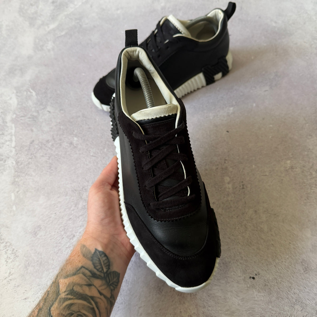 Hermes Bouncing Sneakers - Fits UK 7/7.5