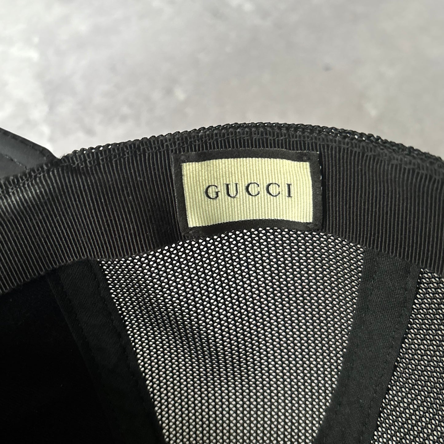 Gucci Cap - Medium