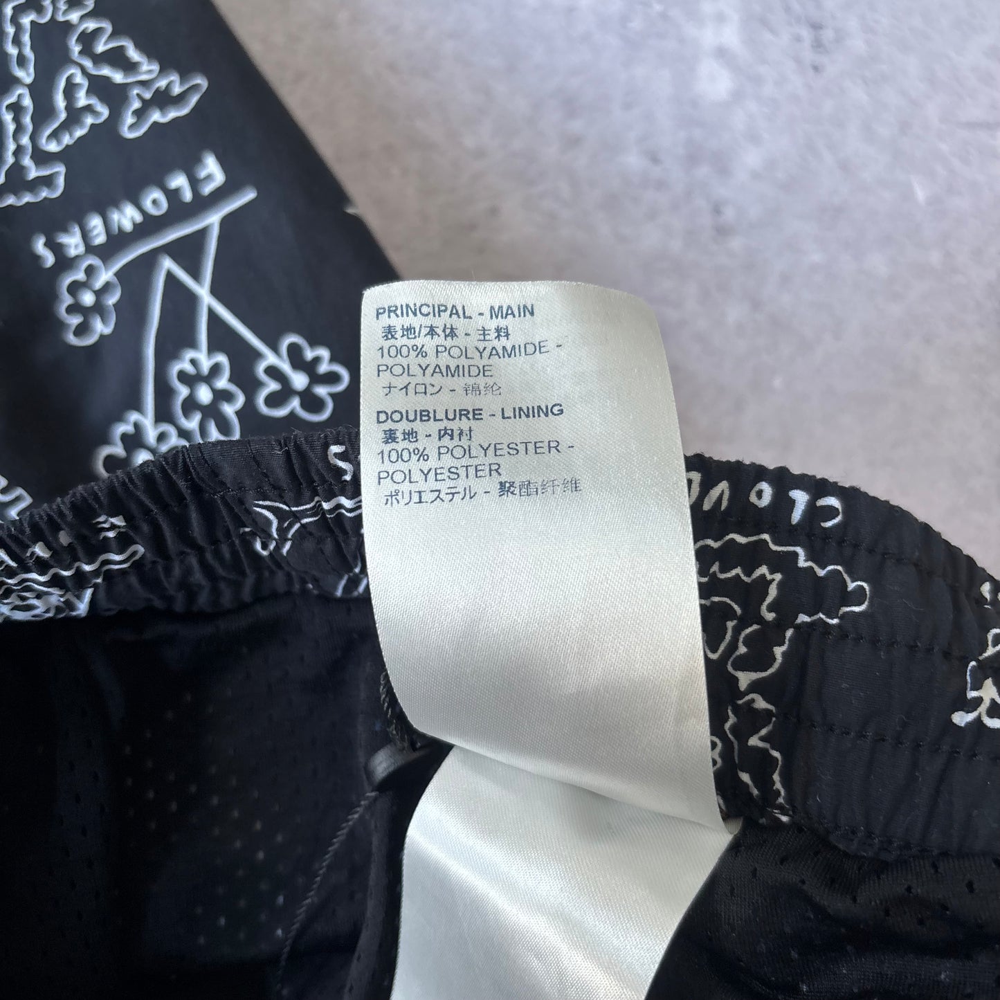Louis Vuitton Swim Shorts - Medium