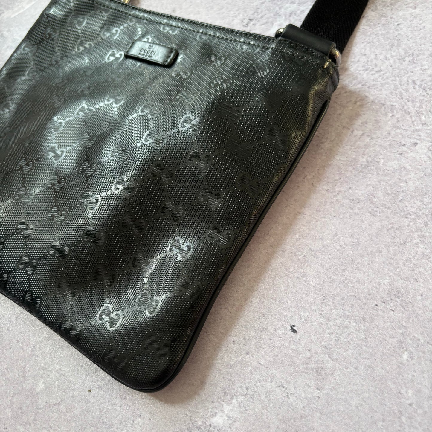 Gucci Messenger Bag
