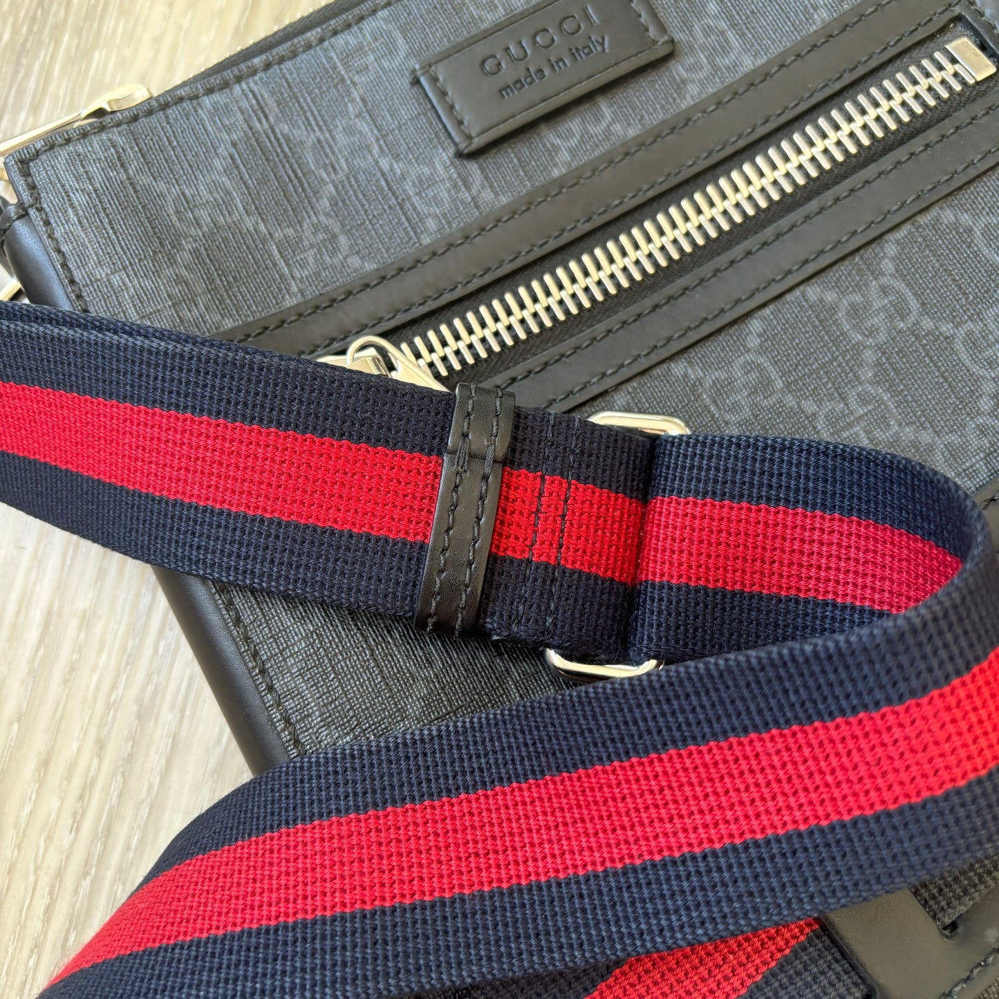 Gucci Messenger Bag