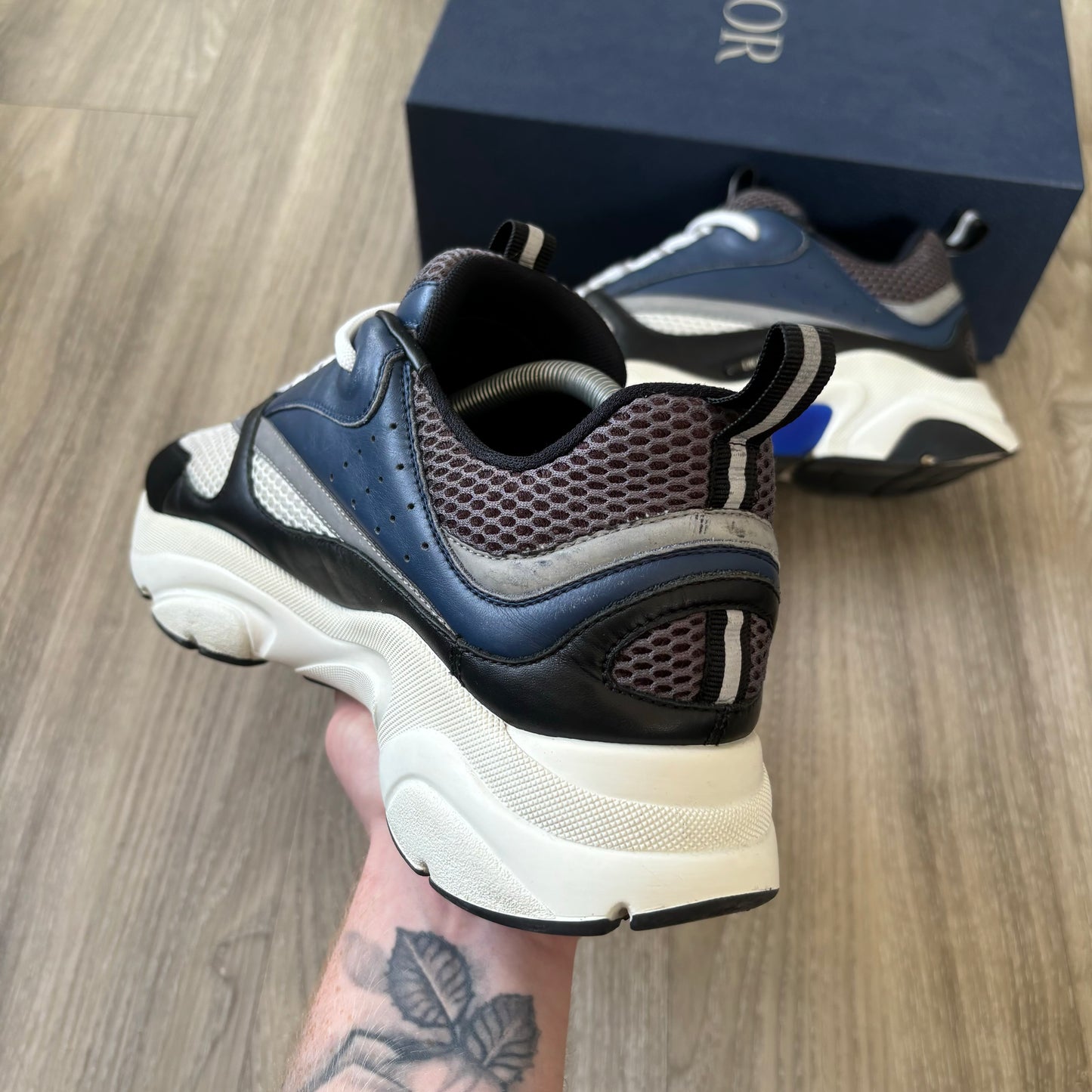 Dior B22 Trainers UK 10