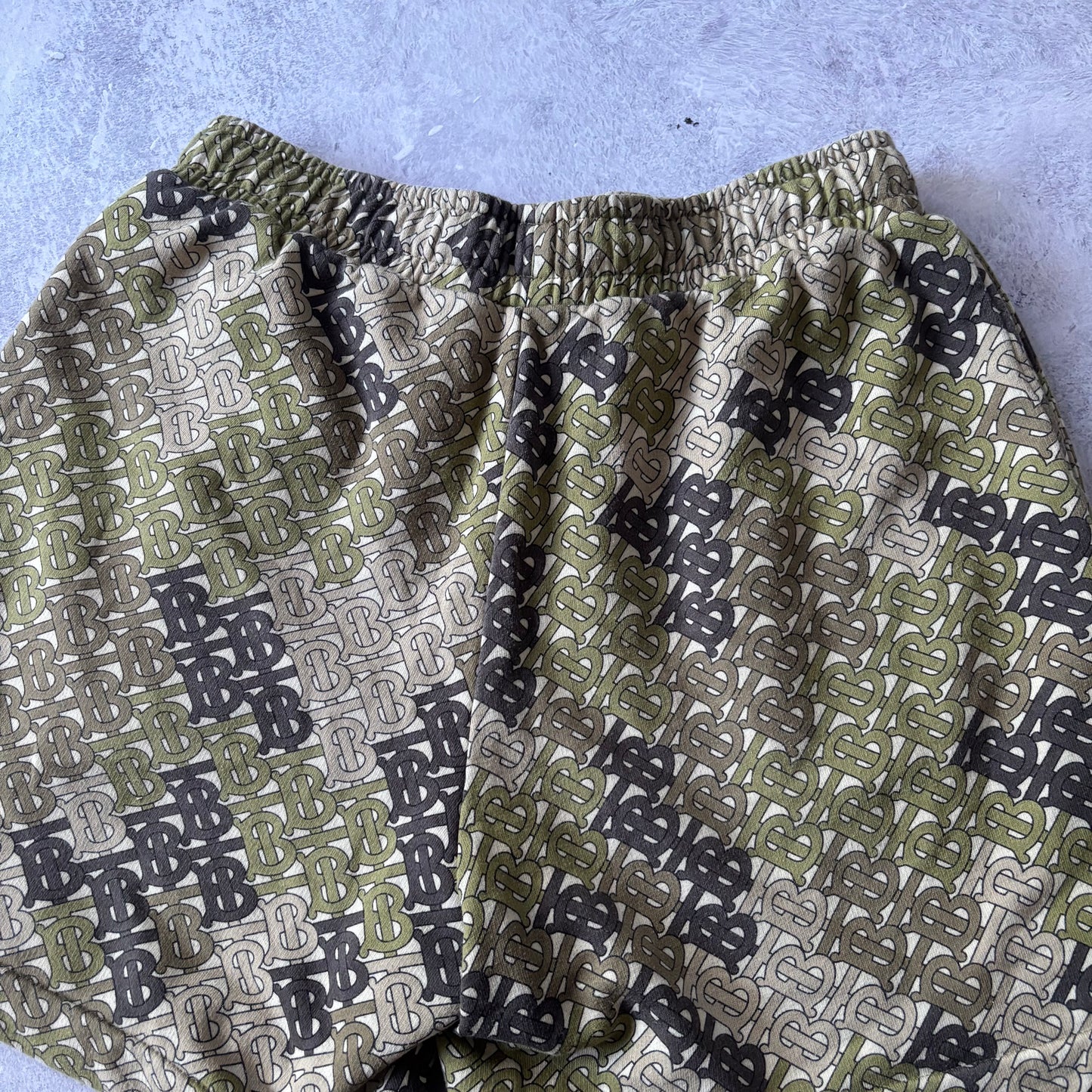 Burberry Shorts - Medium
