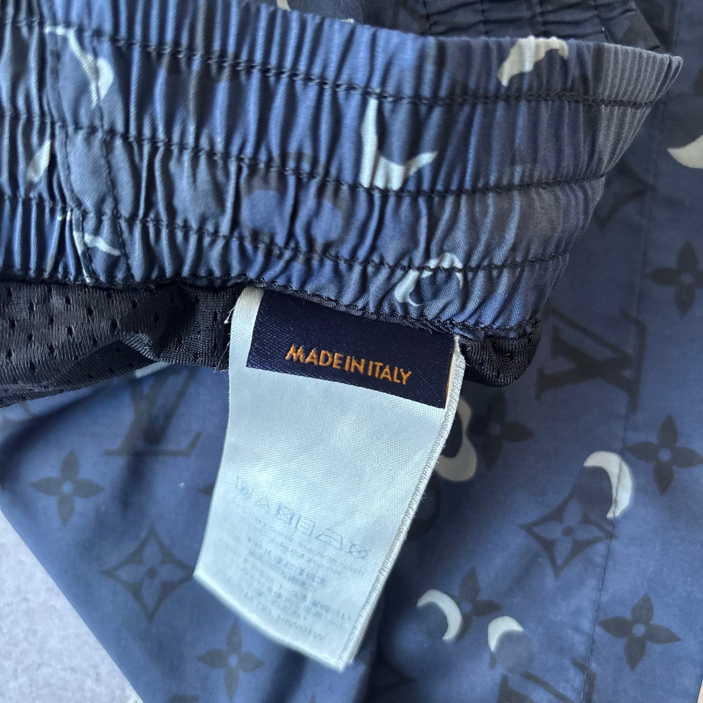 Louis Vuitton Swim Shorts - Small