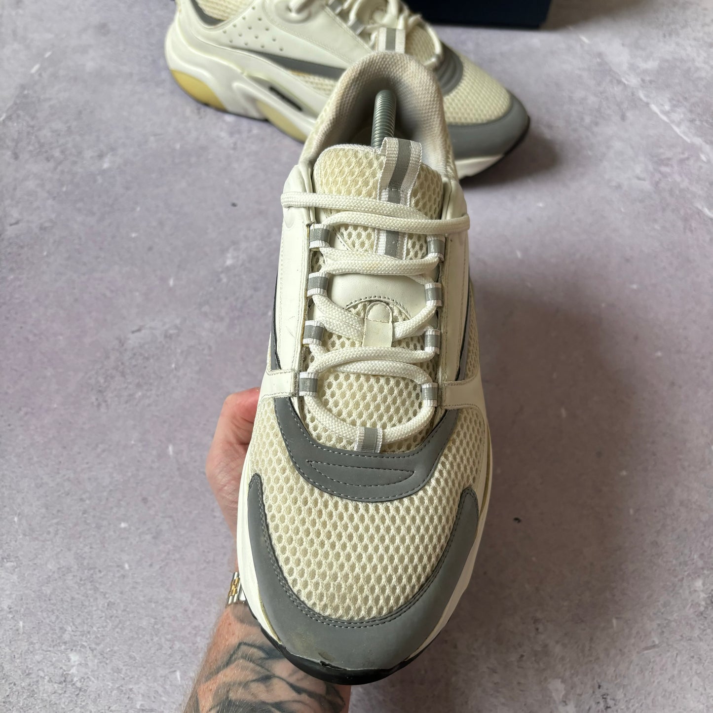 Dior B22 Trainers - UK 10.5