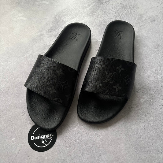 Louis Vuitton Waterfront Mule Sliders - Fits UK 9.5
