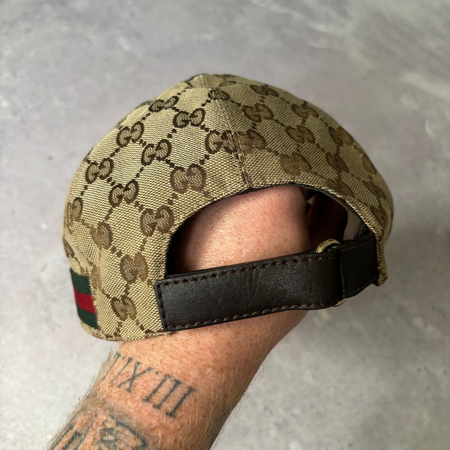 Gucci Cap - Medium