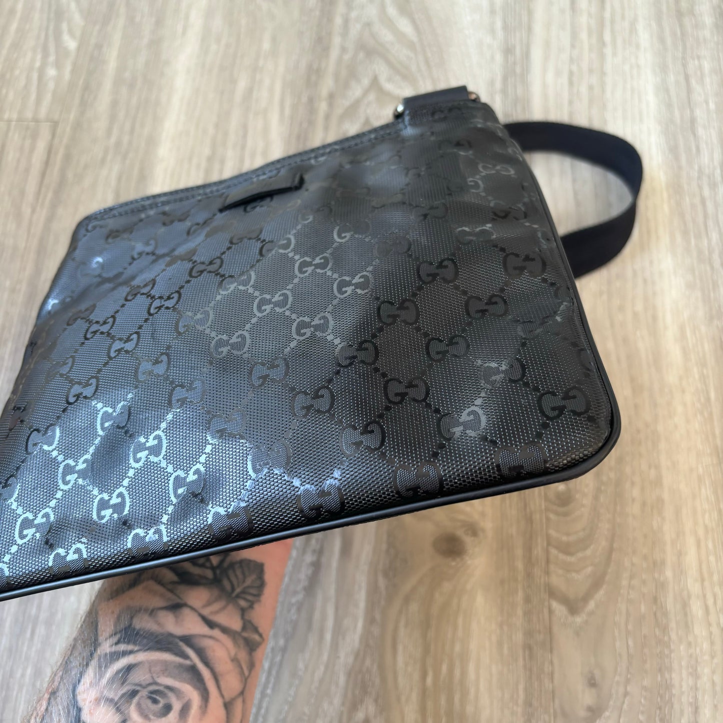 Gucci Messenger Bag