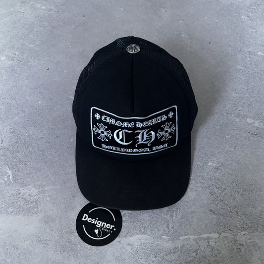 Chrome Hearts Cap