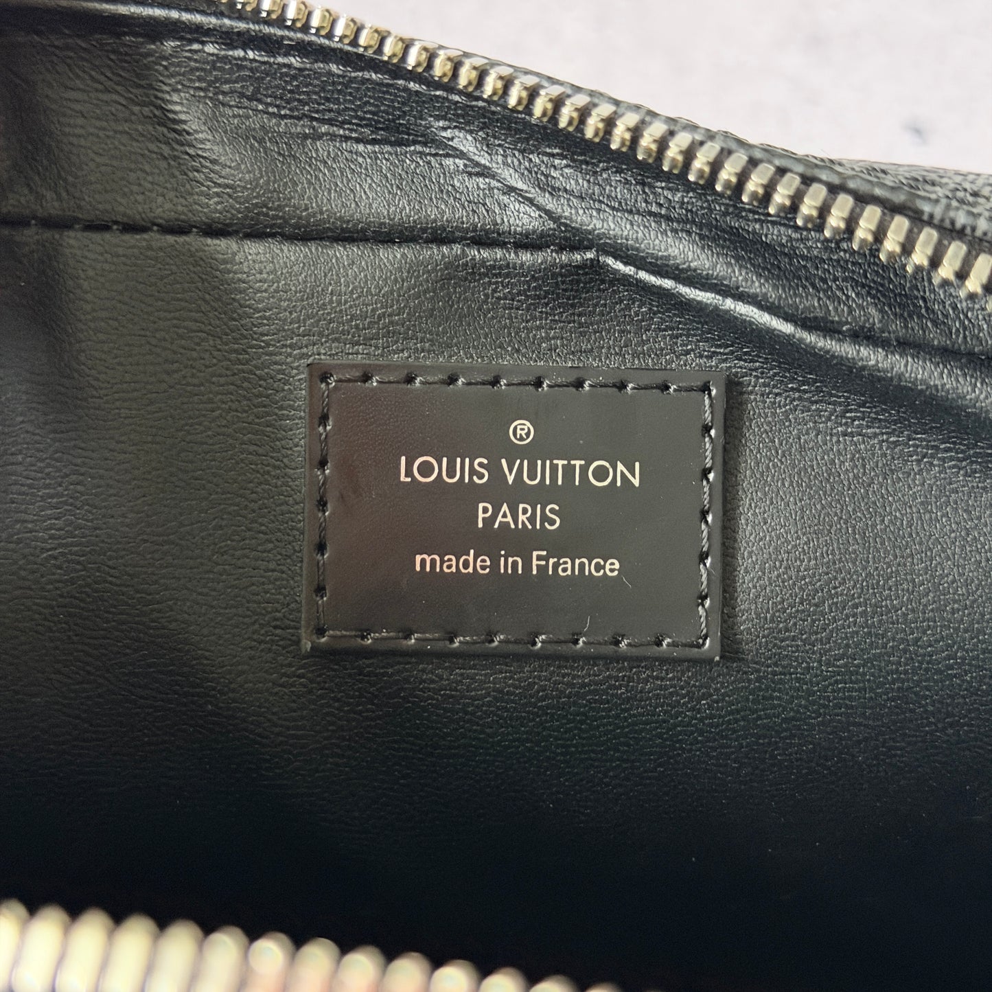Louis Vuitton Damier Wash Bag