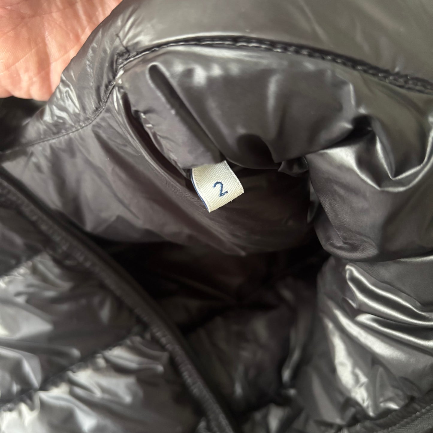 Moncler Gui Gilet - Size 2