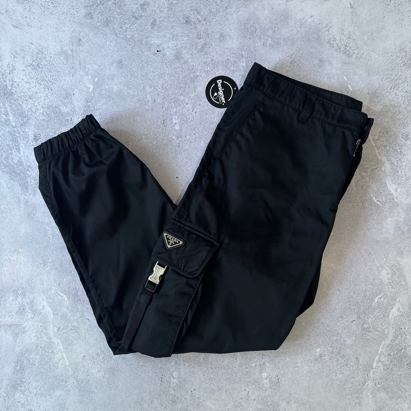 Prada Cargo Pants - Size 50