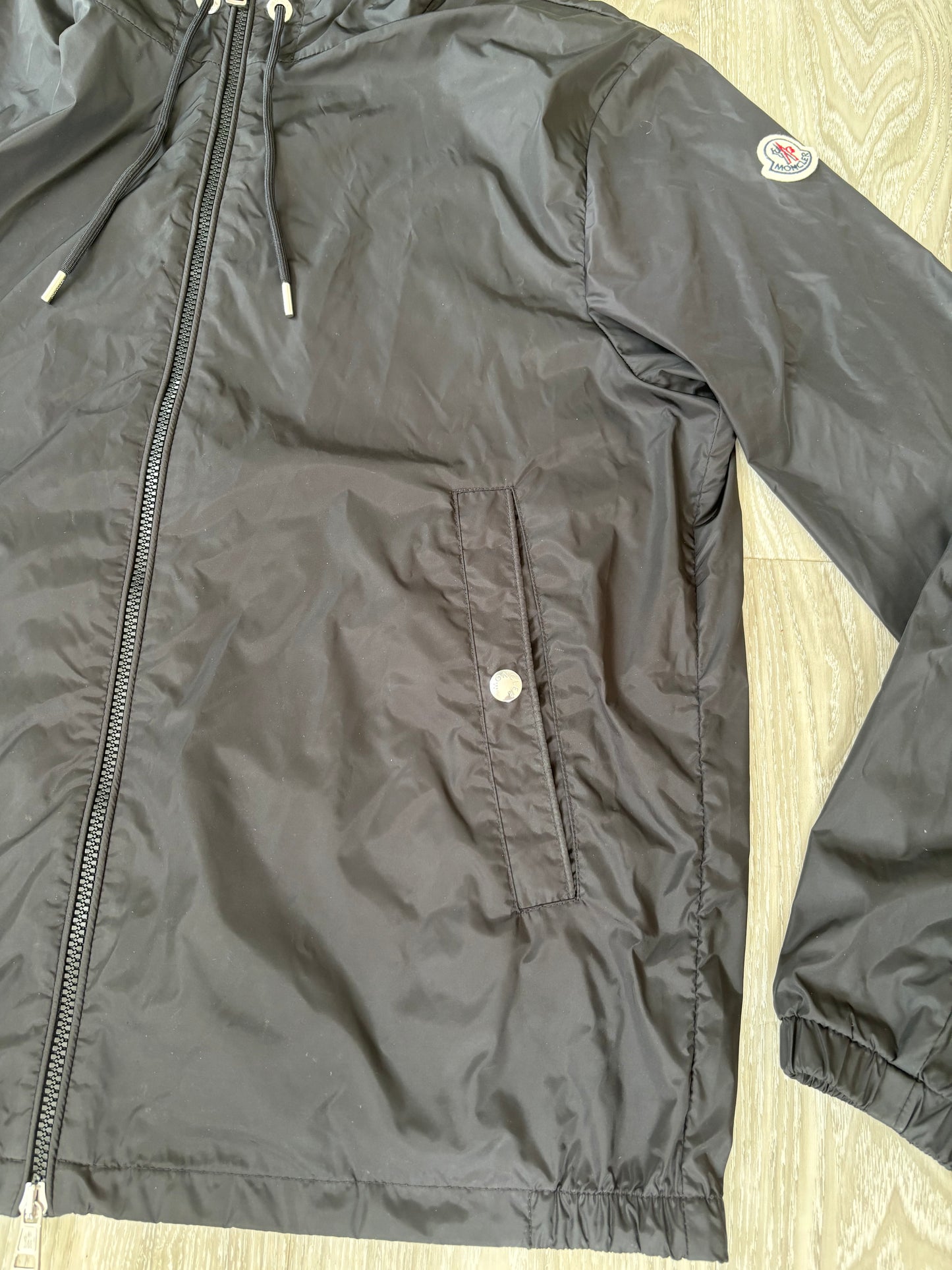 Moncler Grimpeurs Jacket