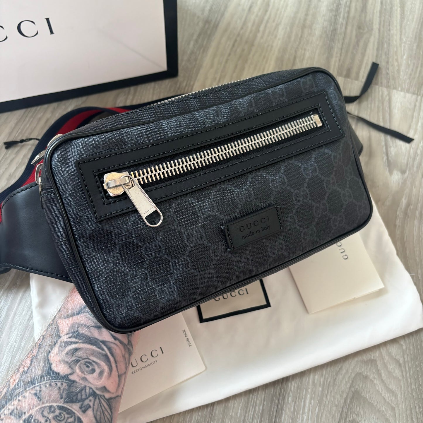 Gucci Belt Bag