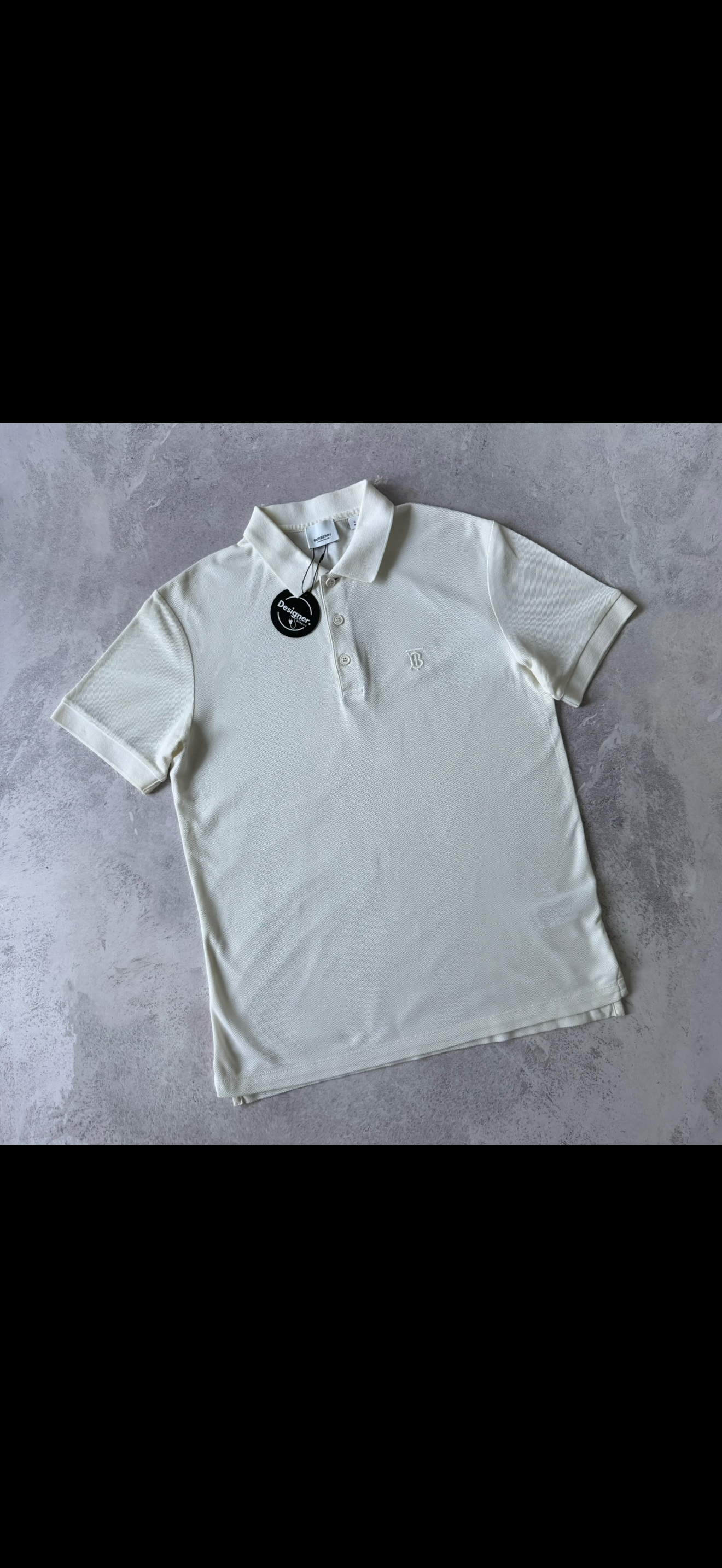 Burberry Polo Shirt - Small