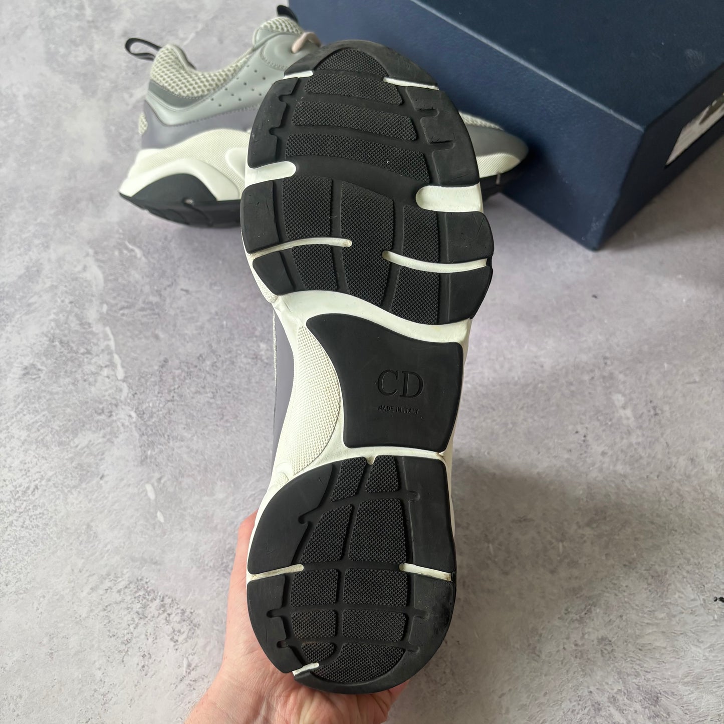 Dior B22 Trainers - UK 11