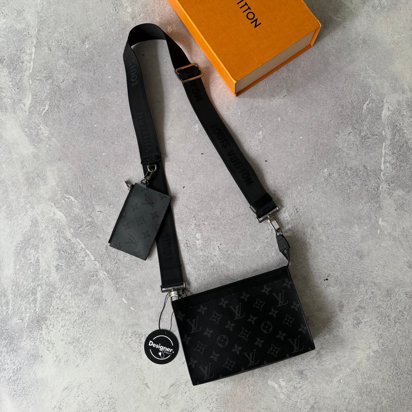 Louis Vuitton Gaston Bag