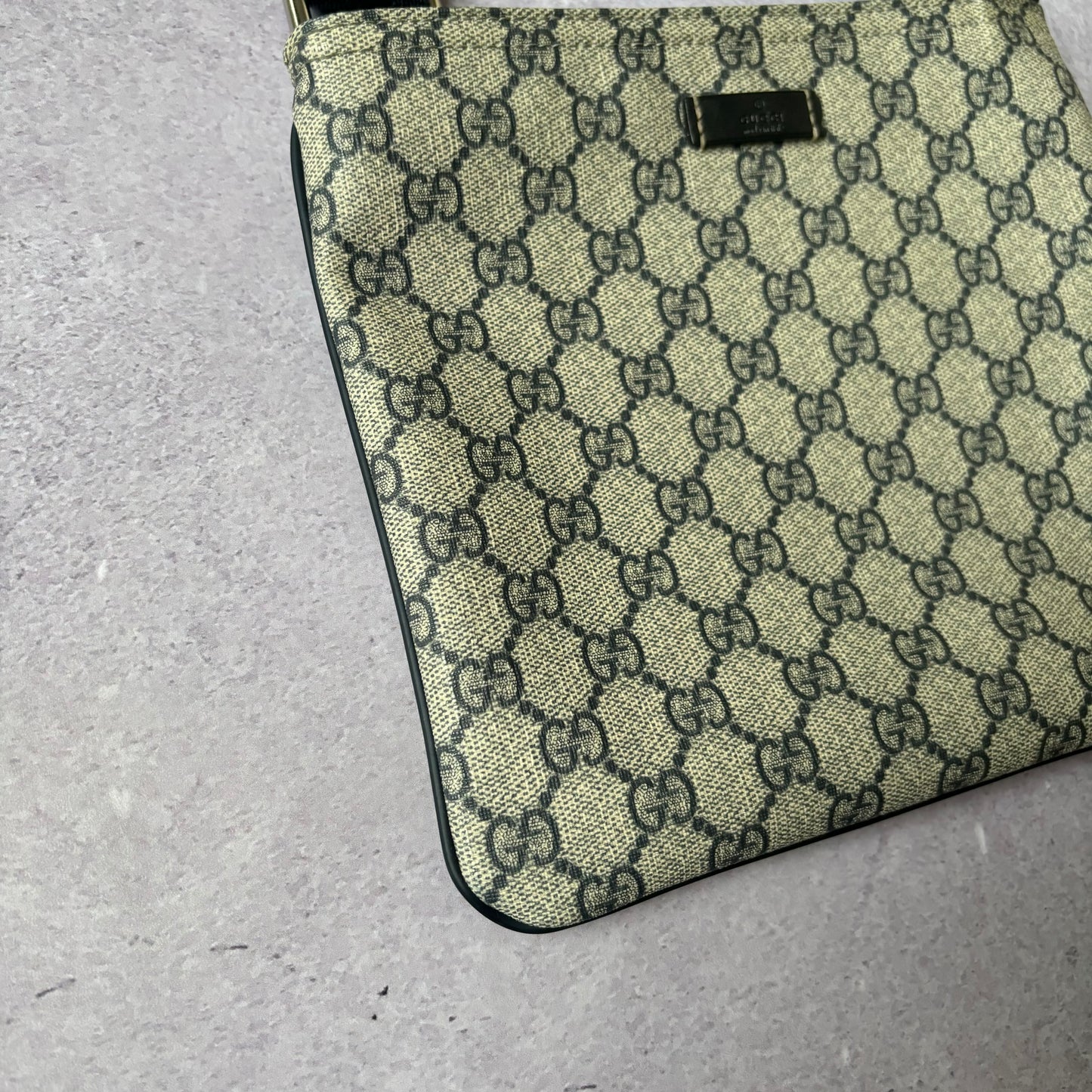 Gucci Messenger Bag