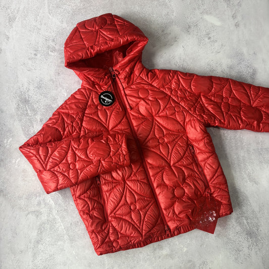 Louis Vuitton Puffer Jacket - Fits Medium