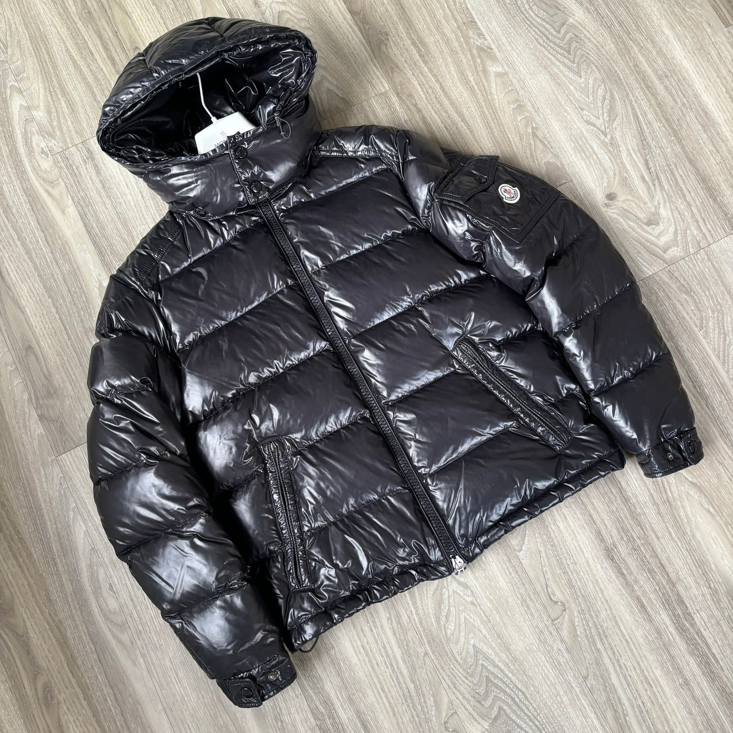 Moncler Maya Puffer Jacket Size 2