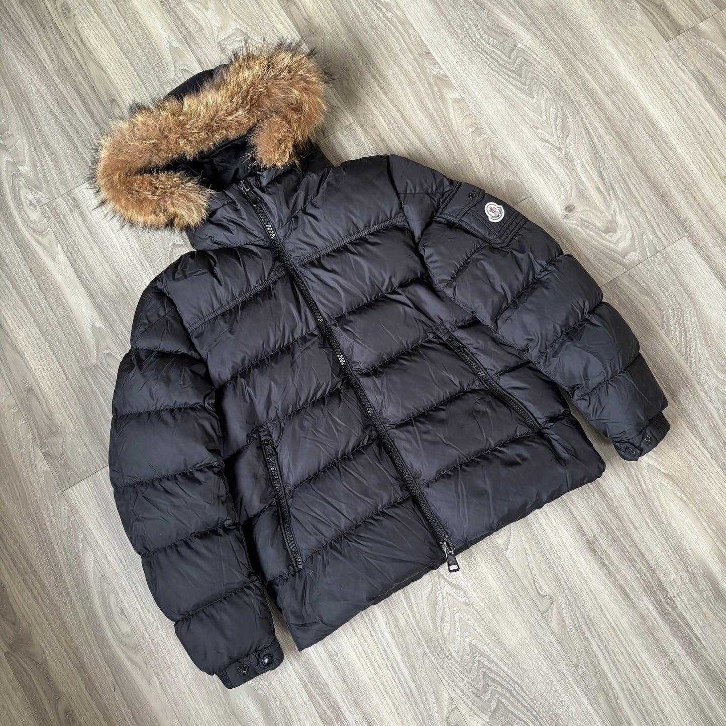 Moncler Marque Puffer Jacket