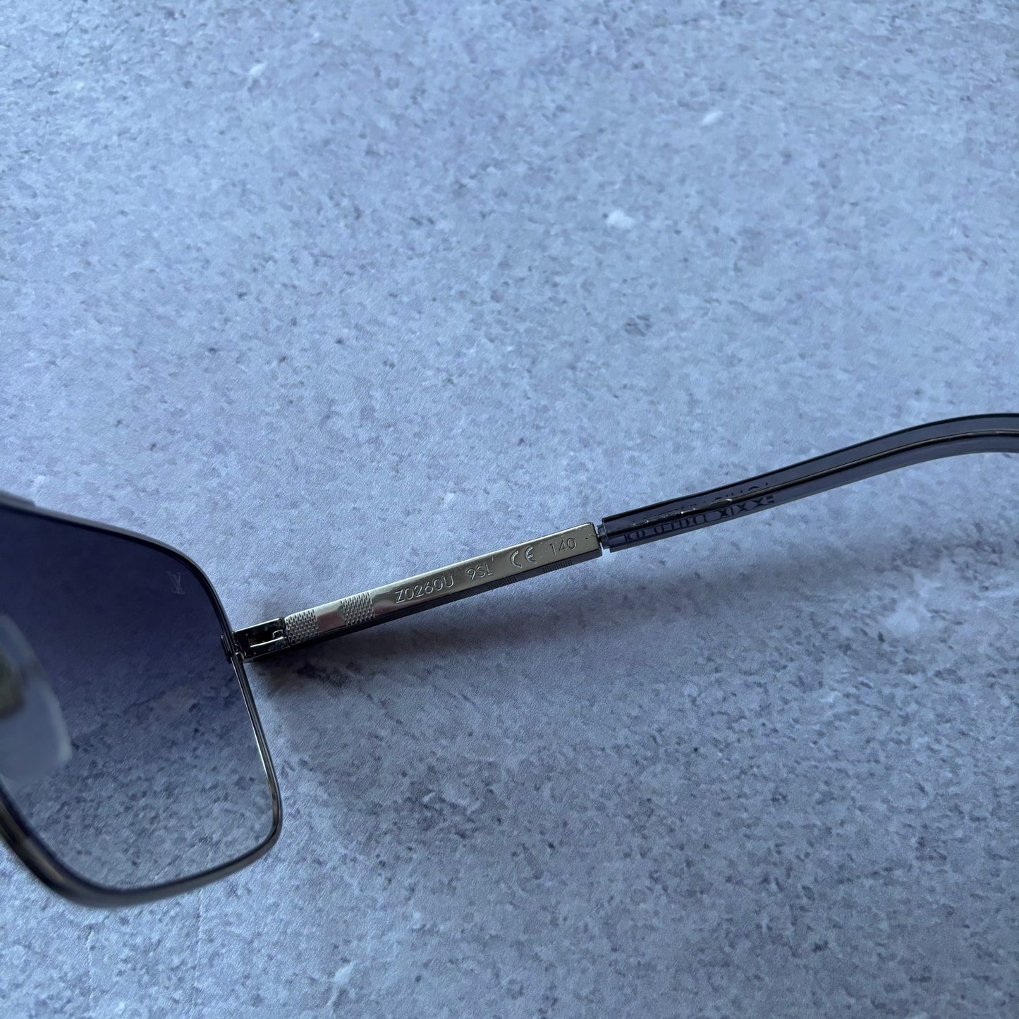Louis Vuitton Attitude Sunglasses