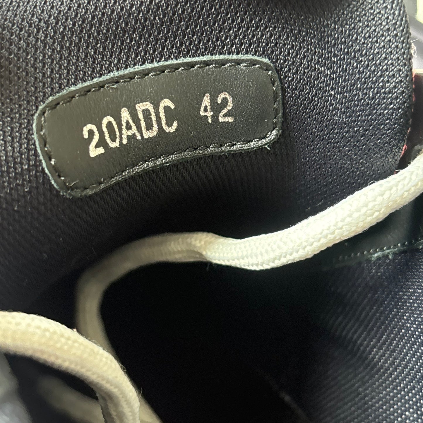 Dior B22 Trainers - UK 8