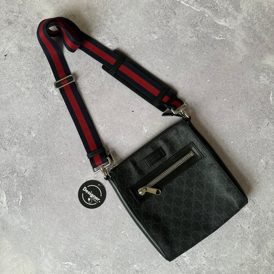 Gucci Messenger Bag