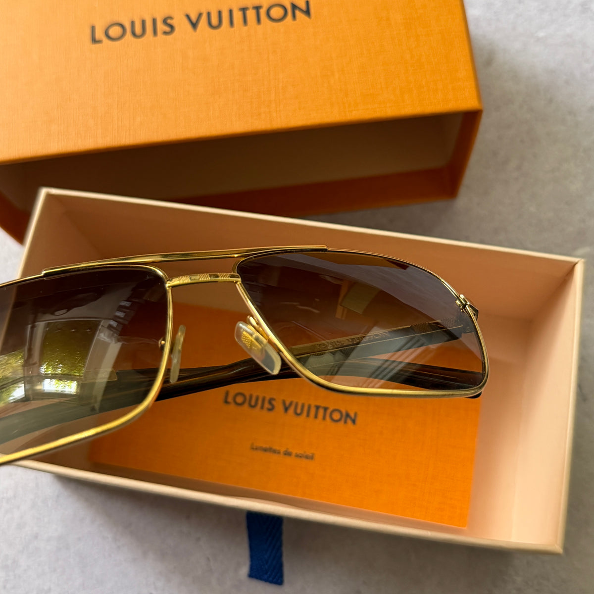 Louis Vuitton Attitude Sunglasses