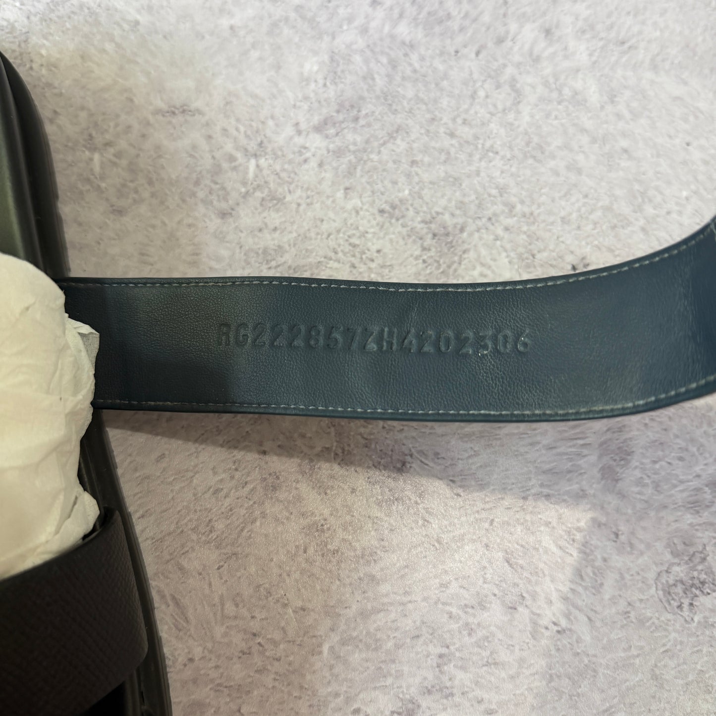 Hermes Chypre Sandals - UK 8