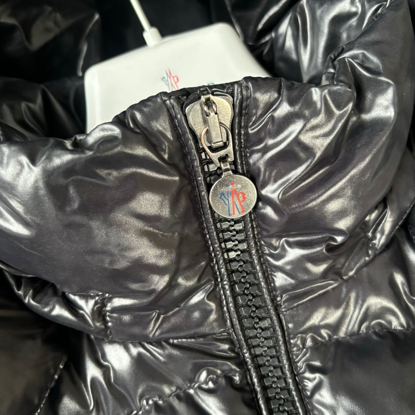 Moncler Maya Puffer Jacket Size 2