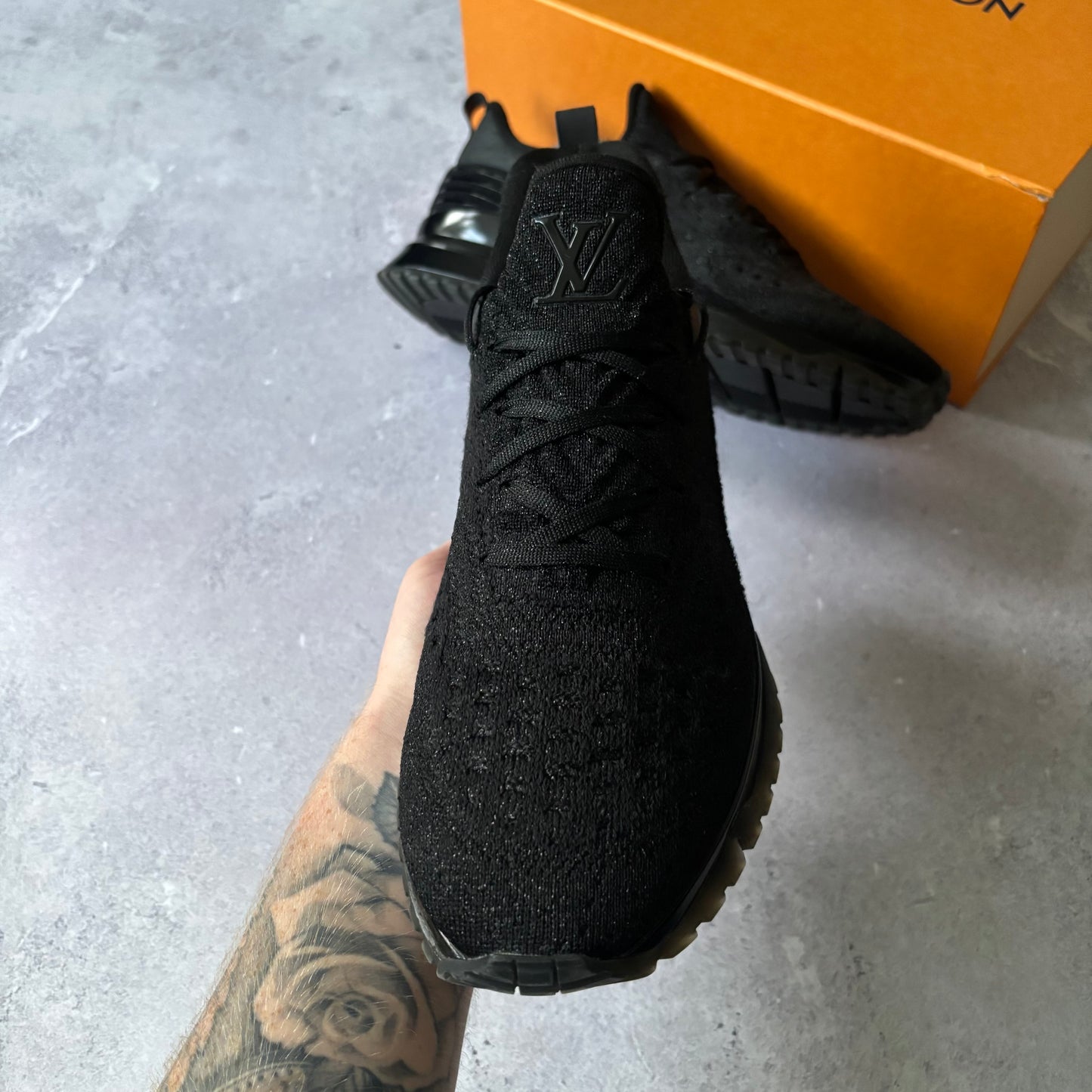 Louis Vuitton VNR Trainers - Fits UK 10