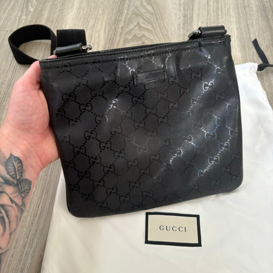 Gucci Messenger Bag