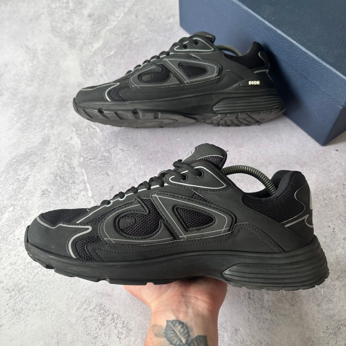 Dior B30 Trainers - UK 10