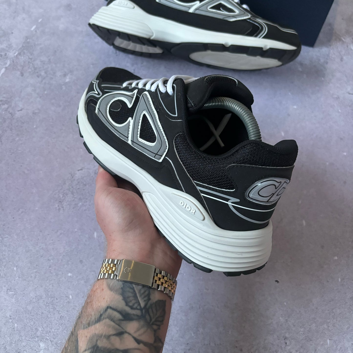 Dior B30 Trainers - UK 9