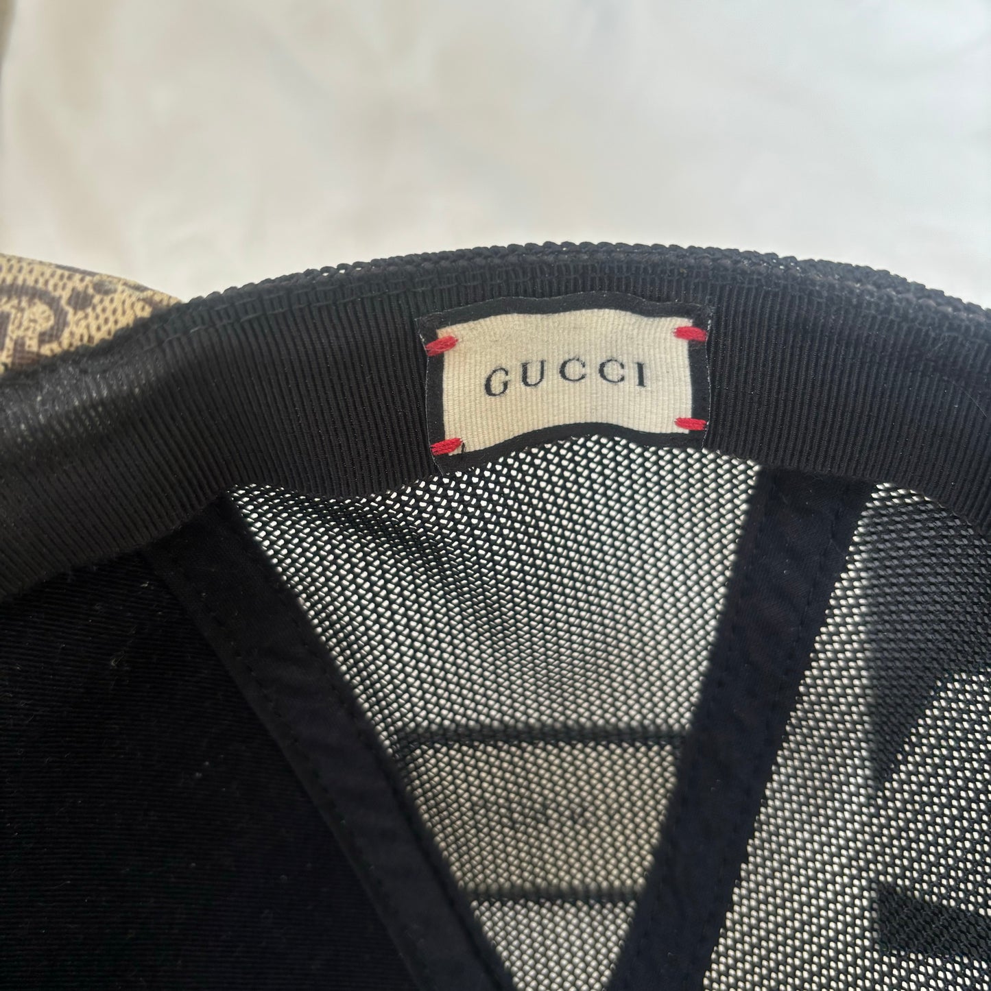 Gucci Cap (Small)